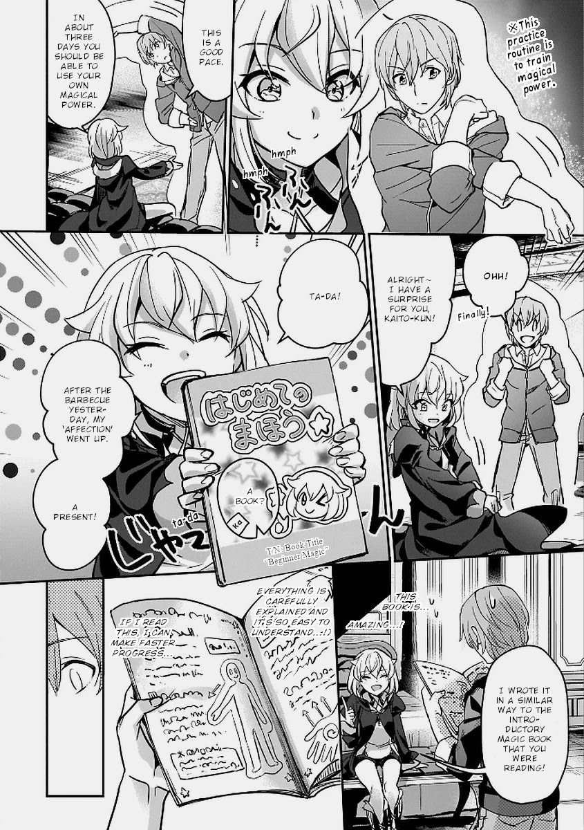I Was Caught Up In a Hero Summoning, but That World Is at Peace Chapter 6 - Page 21
