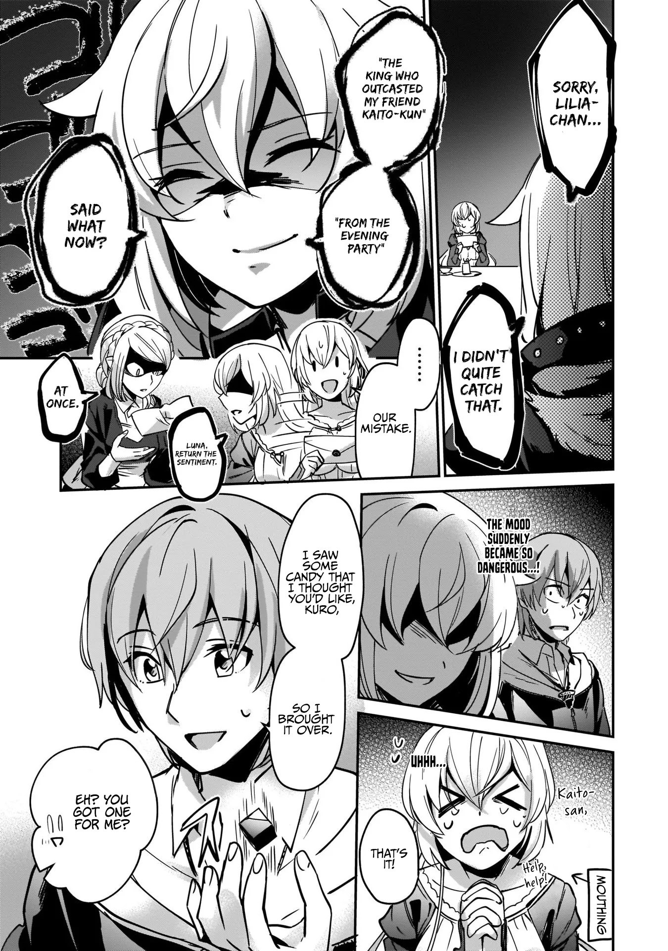 I Was Caught Up In a Hero Summoning, but That World Is at Peace Chapter 7 - Page 17