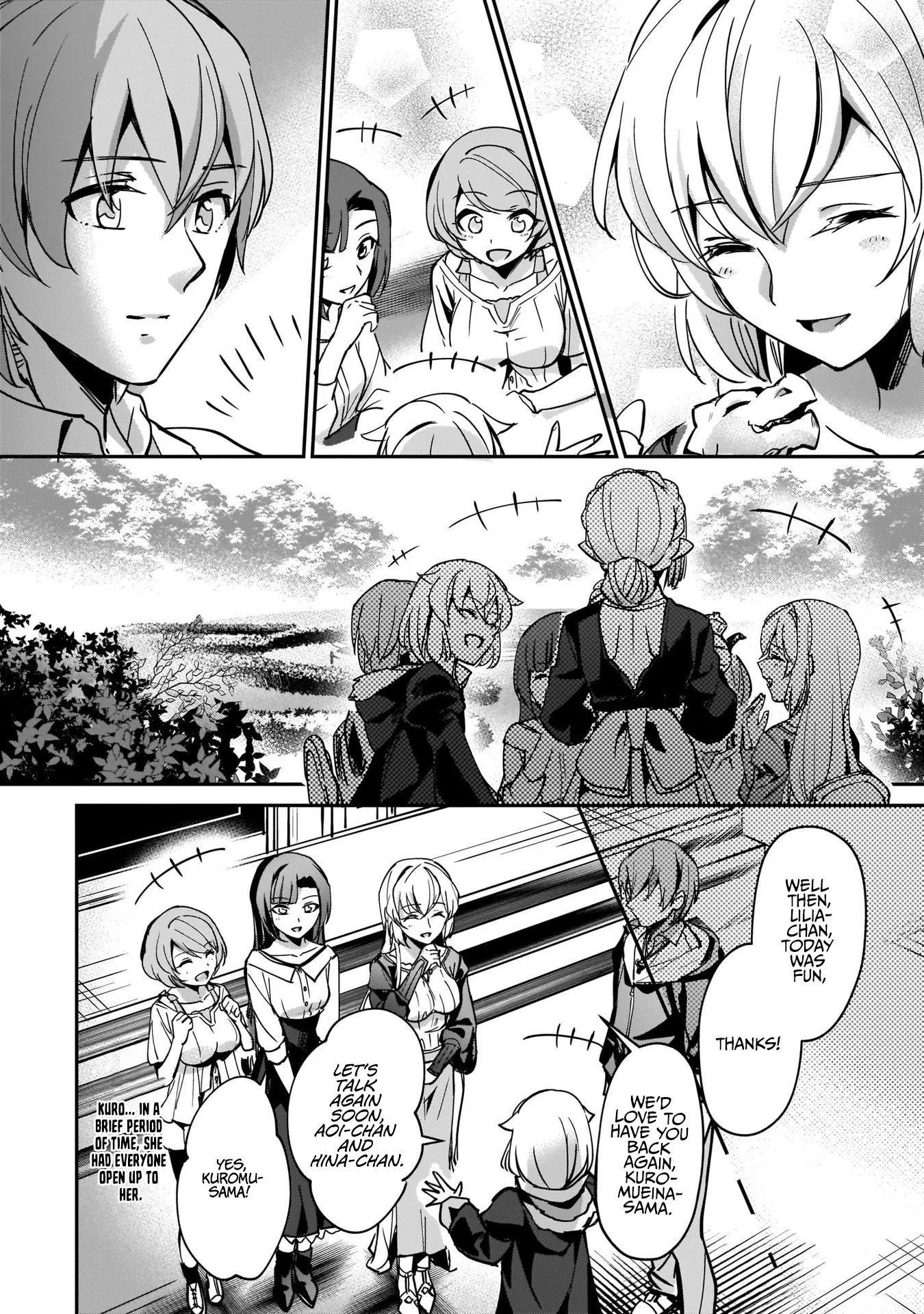 I Was Caught Up In a Hero Summoning, but That World Is at Peace Chapter 7 - Page 20