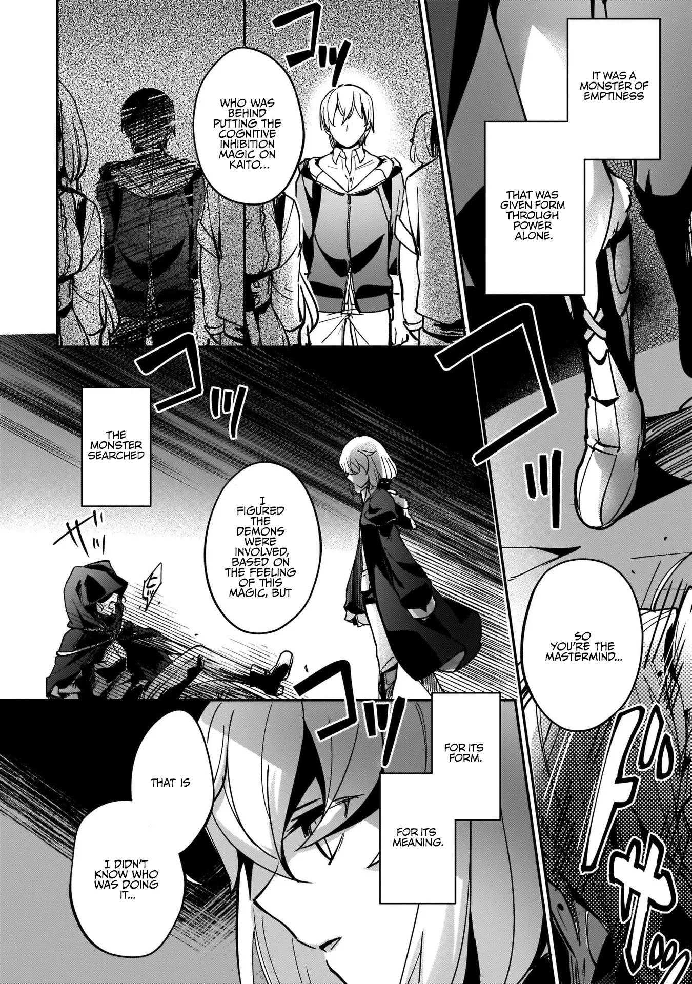 I Was Caught Up In a Hero Summoning, but That World Is at Peace Chapter 7 - Page 3