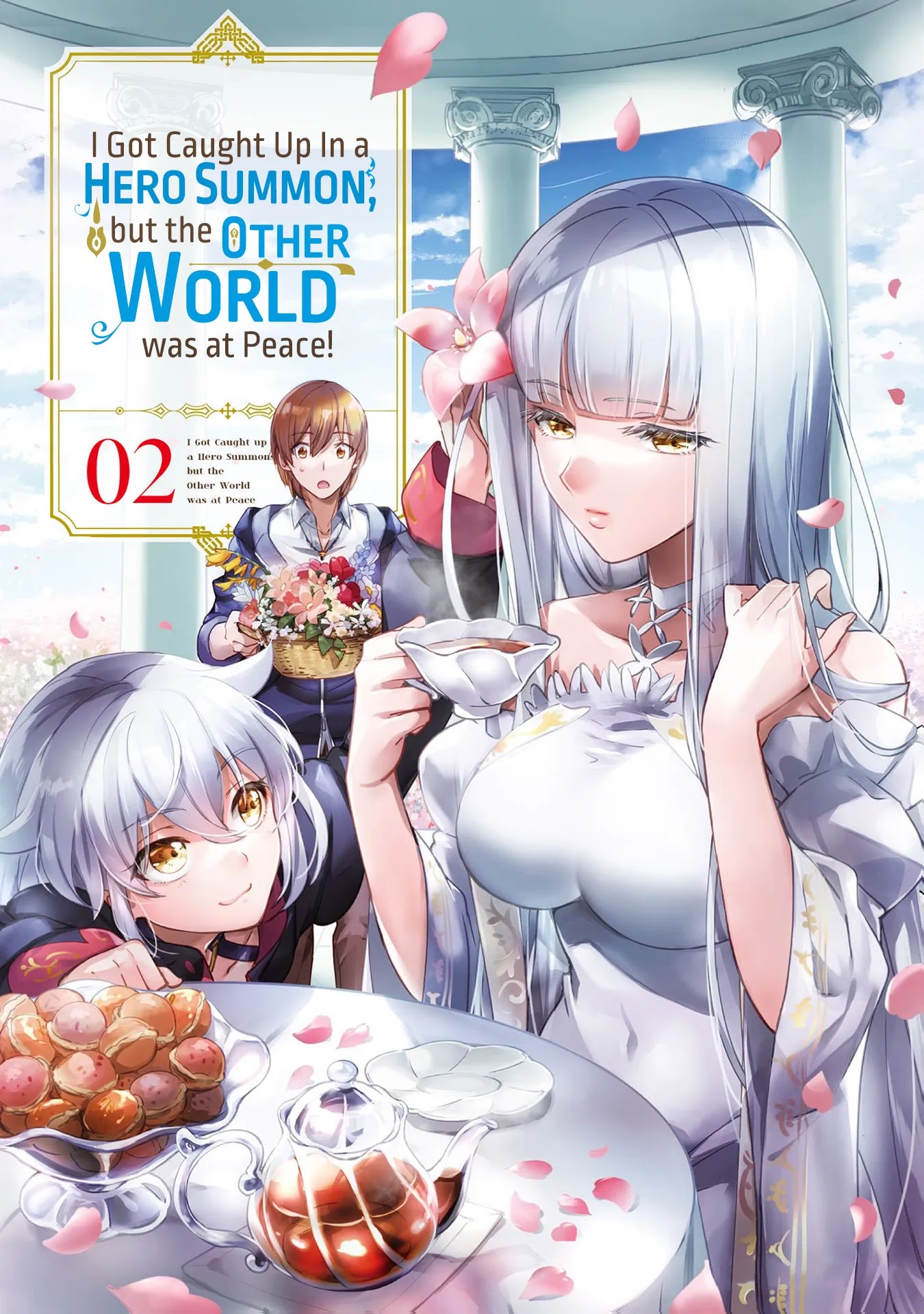 I Was Caught Up In a Hero Summoning, but That World Is at Peace Chapter 8 - Page 1