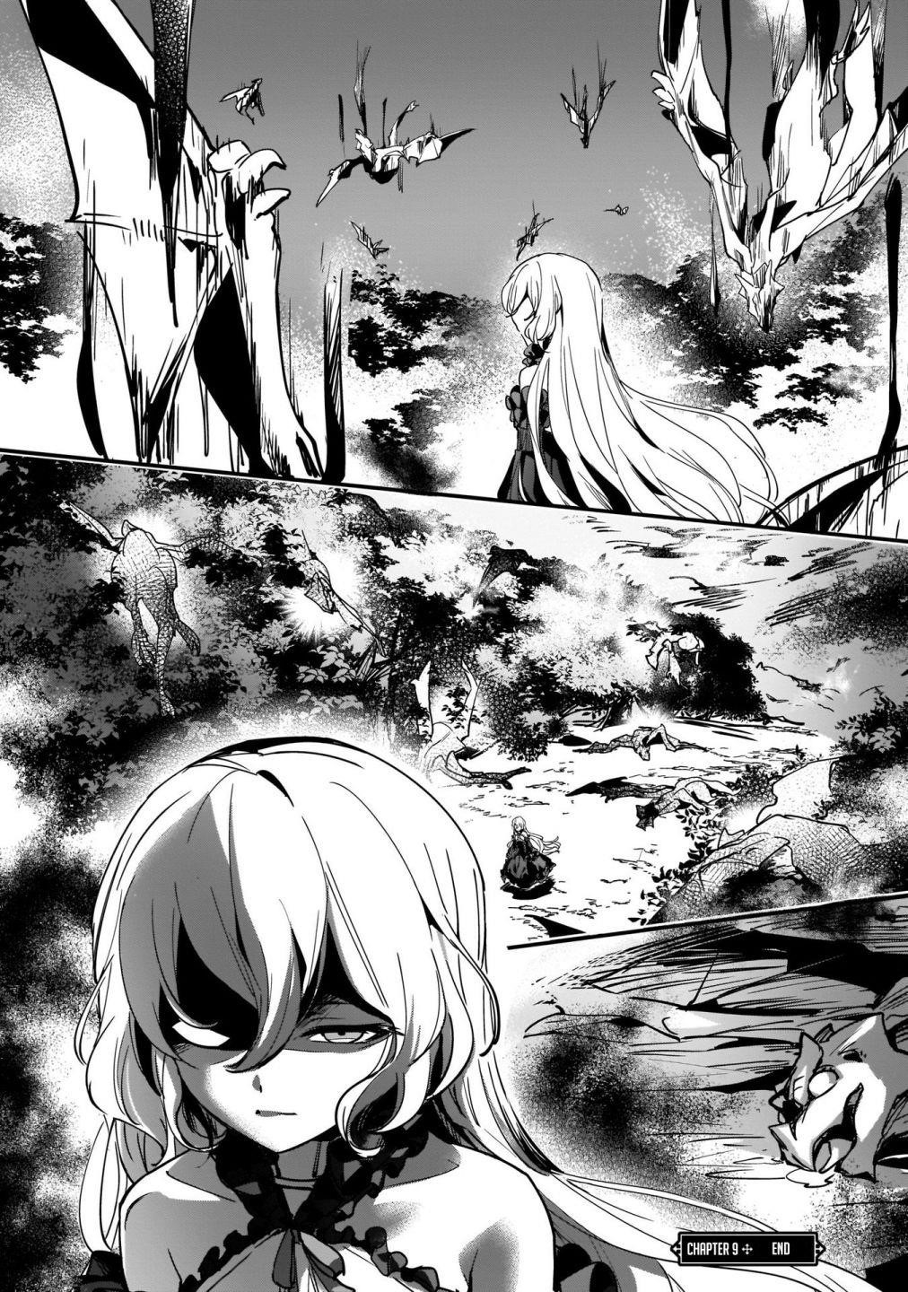 I Was Caught Up In a Hero Summoning, but That World Is at Peace Chapter 9 - Page 20
