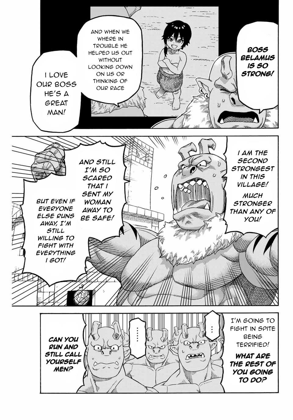 The Reincarnated Sage who was abandoned ~I will create the strongest Demon Empire in the Demon Forest~ Chapter 10 - Page 12