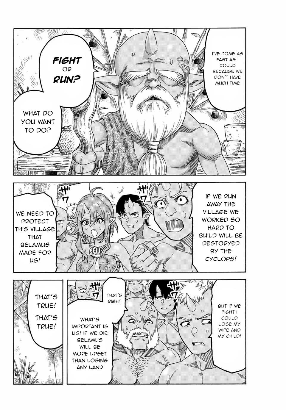 The Reincarnated Sage who was abandoned ~I will create the strongest Demon Empire in the Demon Forest~ Chapter 10 - Page 7