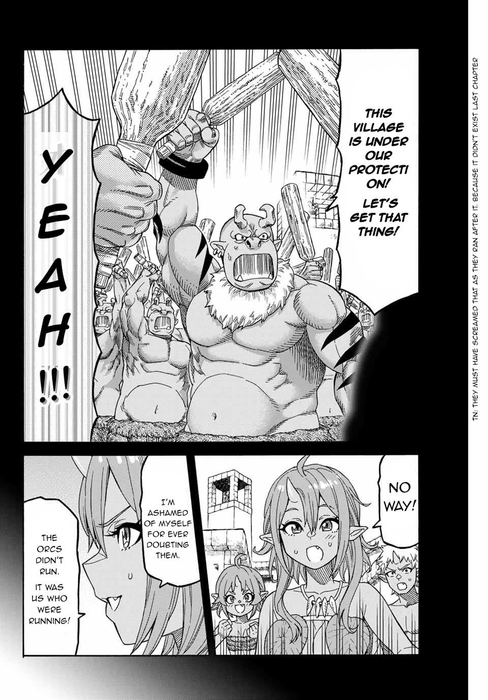 The Reincarnated Sage who was abandoned ~I will create the strongest Demon Empire in the Demon Forest~ Chapter 11 - Page 2