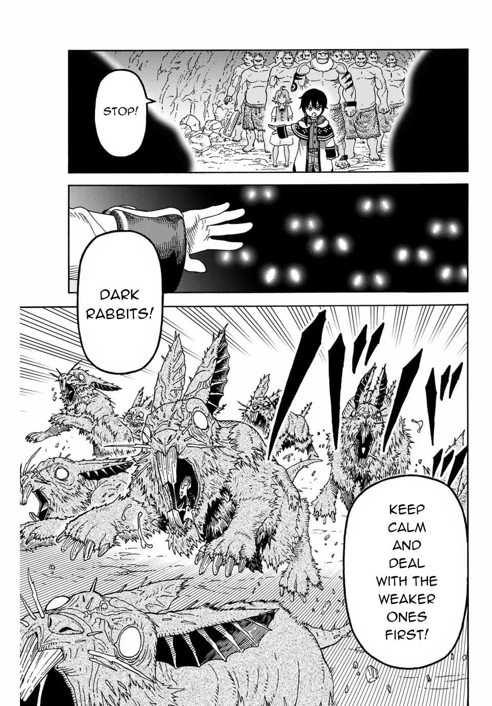 The Reincarnated Sage who was abandoned ~I will create the strongest Demon Empire in the Demon Forest~ Chapter 12 - Page 6