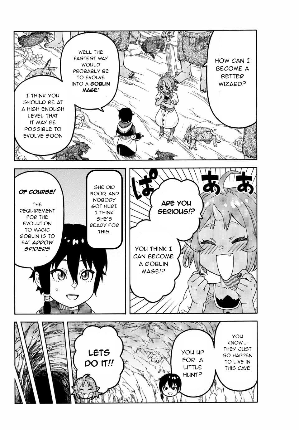 The Reincarnated Sage who was abandoned ~I will create the strongest Demon Empire in the Demon Forest~ Chapter 12 - Page 9