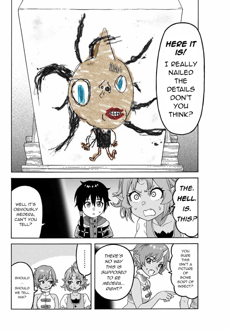 The Reincarnated Sage who was abandoned ~I will create the strongest Demon Empire in the Demon Forest~ Chapter 13 - Page 6