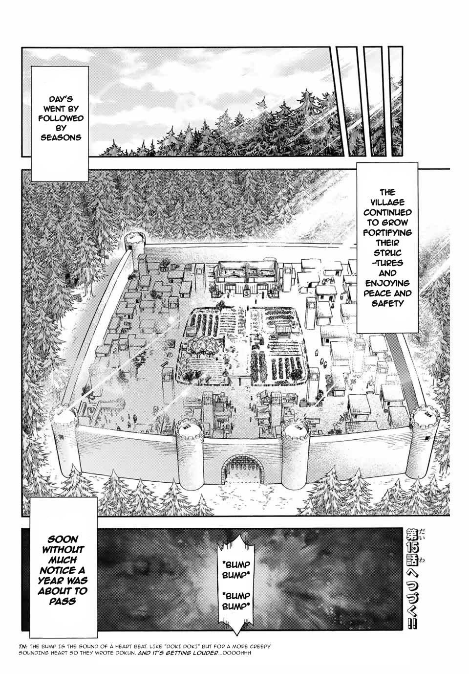 The Reincarnated Sage who was abandoned ~I will create the strongest Demon Empire in the Demon Forest~ Chapter 14 - Page 18