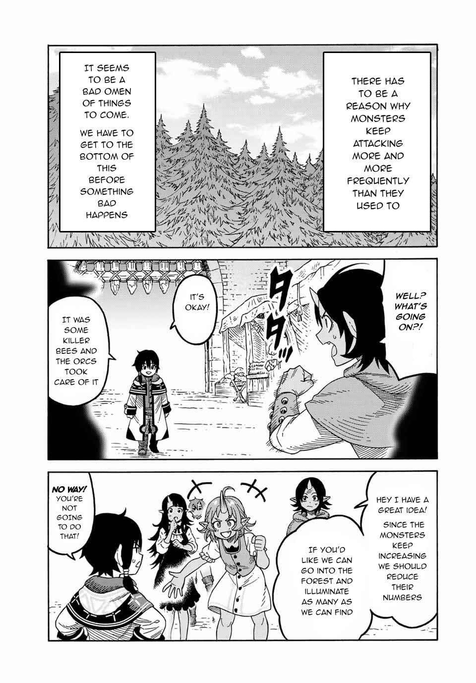 The Reincarnated Sage who was abandoned ~I will create the strongest Demon Empire in the Demon Forest~ Chapter 15 - Page 11