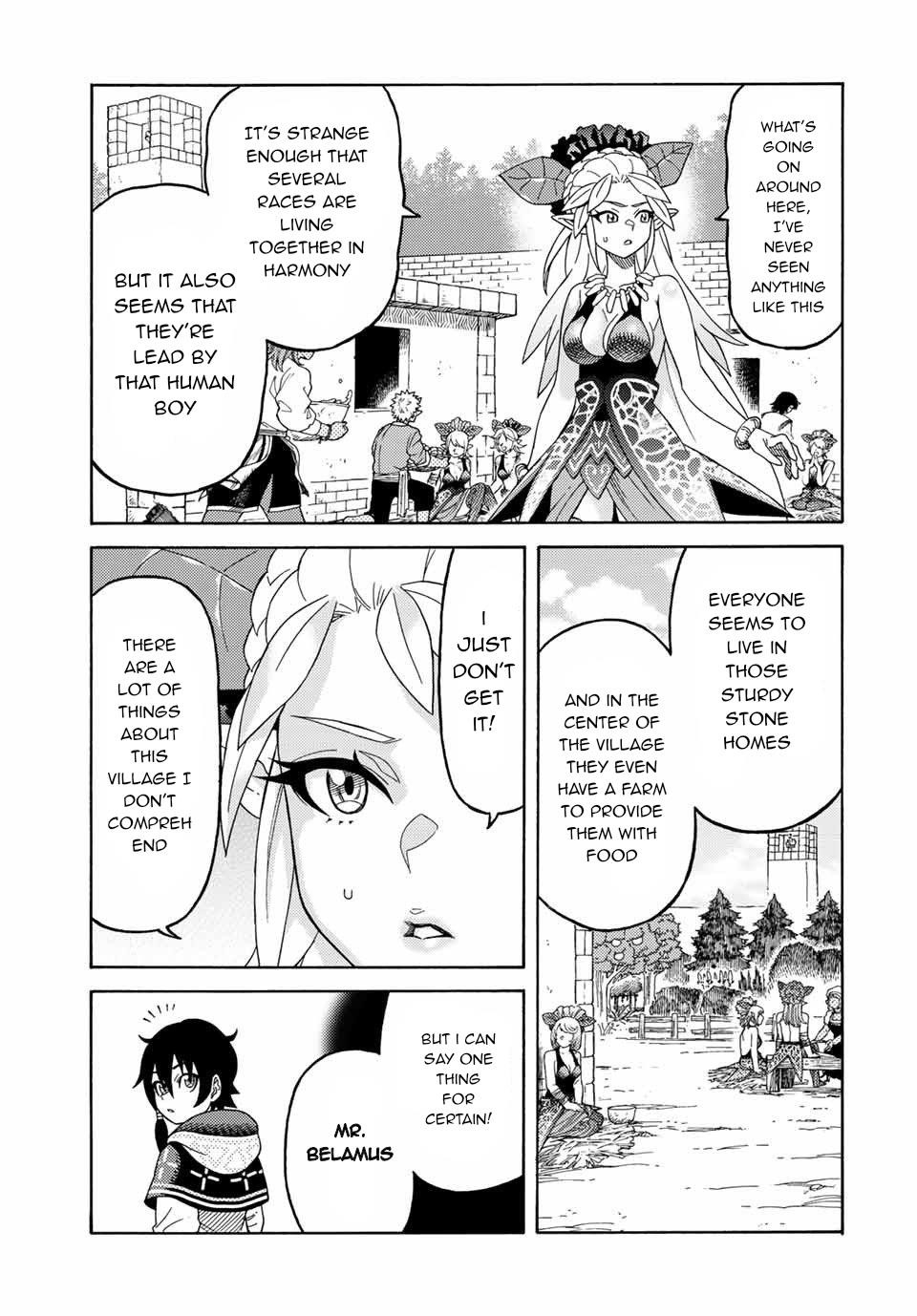 The Reincarnated Sage who was abandoned ~I will create the strongest Demon Empire in the Demon Forest~ Chapter 16 - Page 15