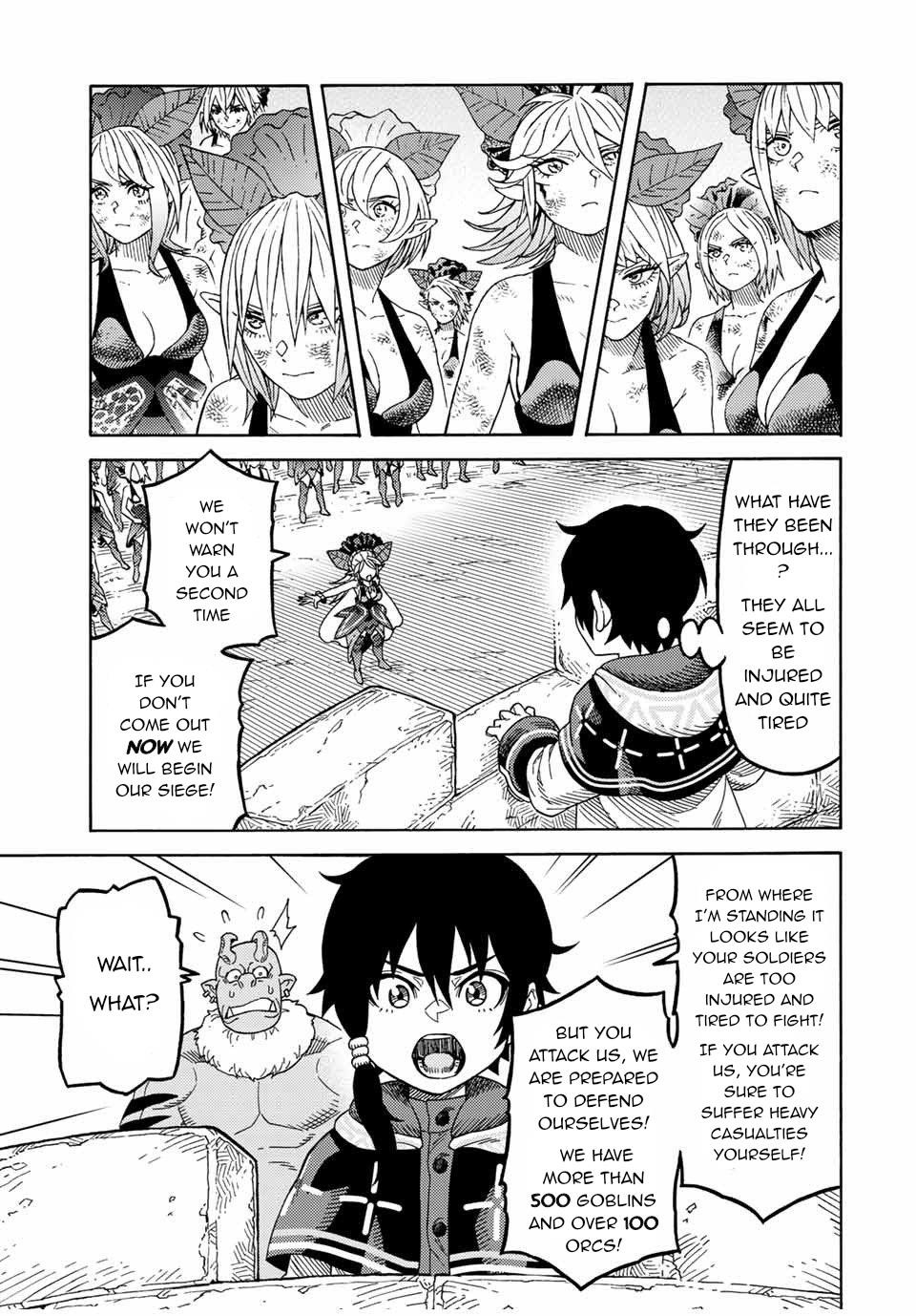 The Reincarnated Sage who was abandoned ~I will create the strongest Demon Empire in the Demon Forest~ Chapter 16 - Page 3