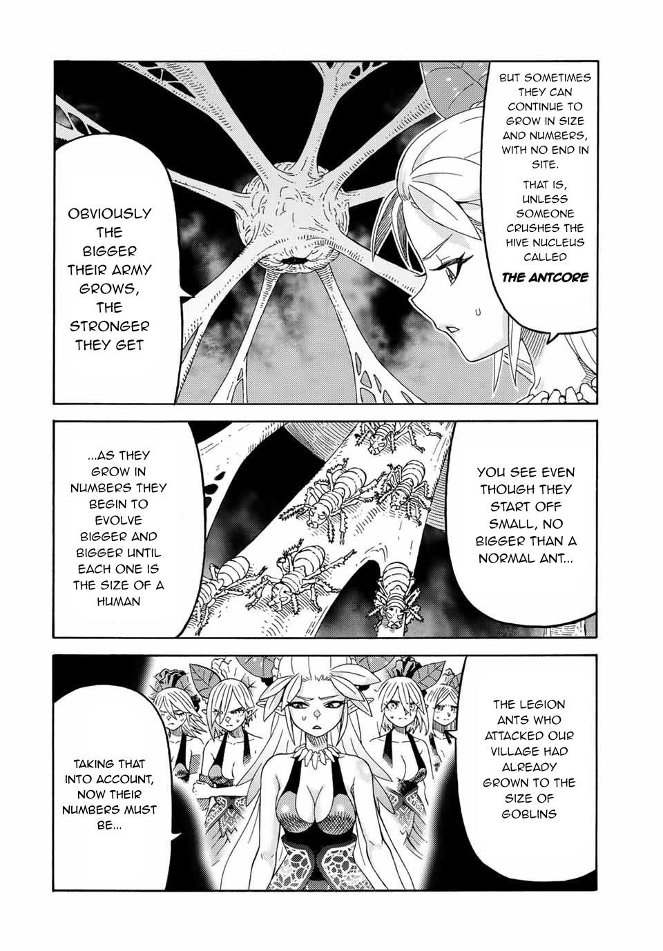 The Reincarnated Sage who was abandoned ~I will create the strongest Demon Empire in the Demon Forest~ Chapter 17 - Page 3