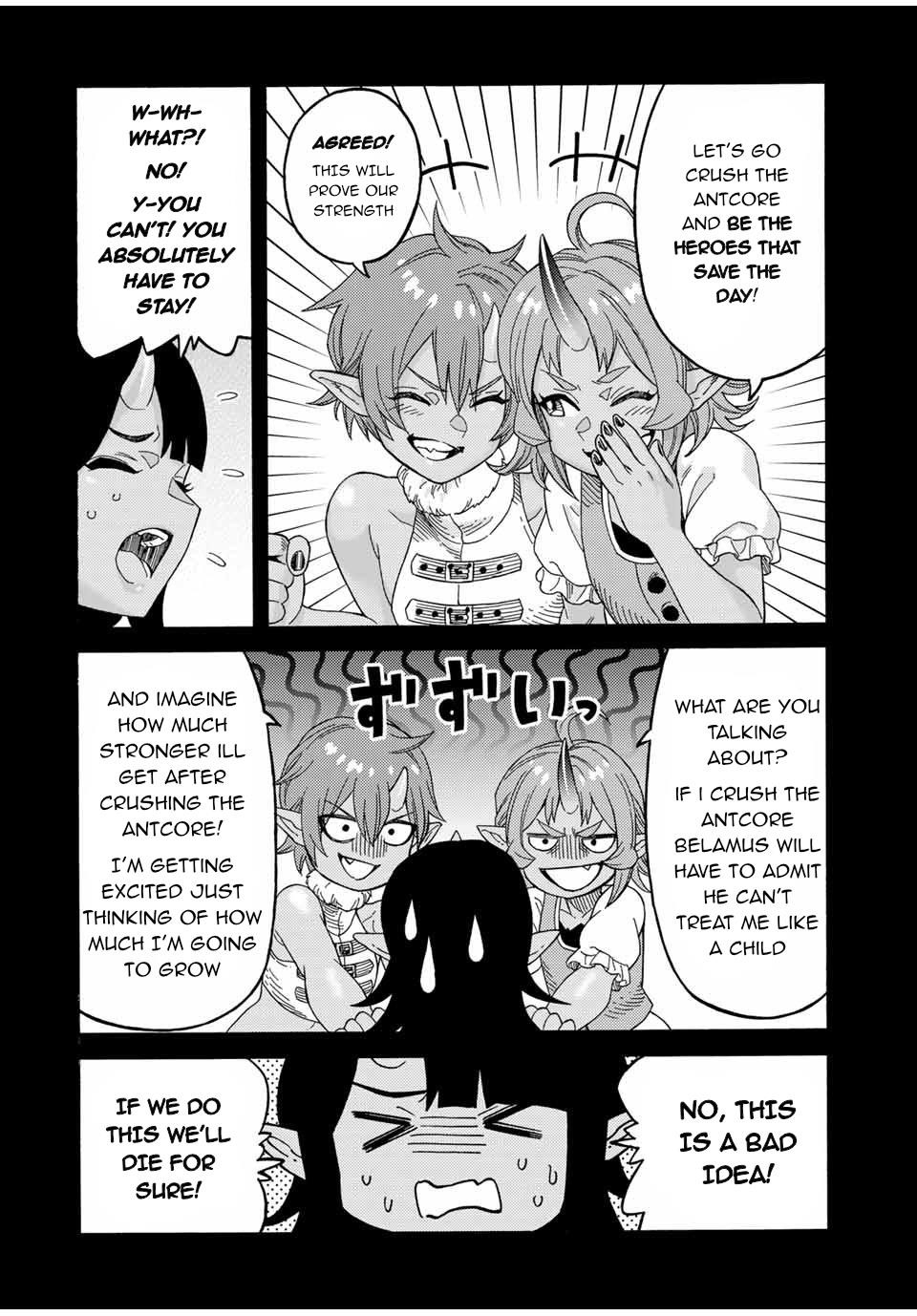 The Reincarnated Sage who was abandoned ~I will create the strongest Demon Empire in the Demon Forest~ Chapter 18 - Page 3