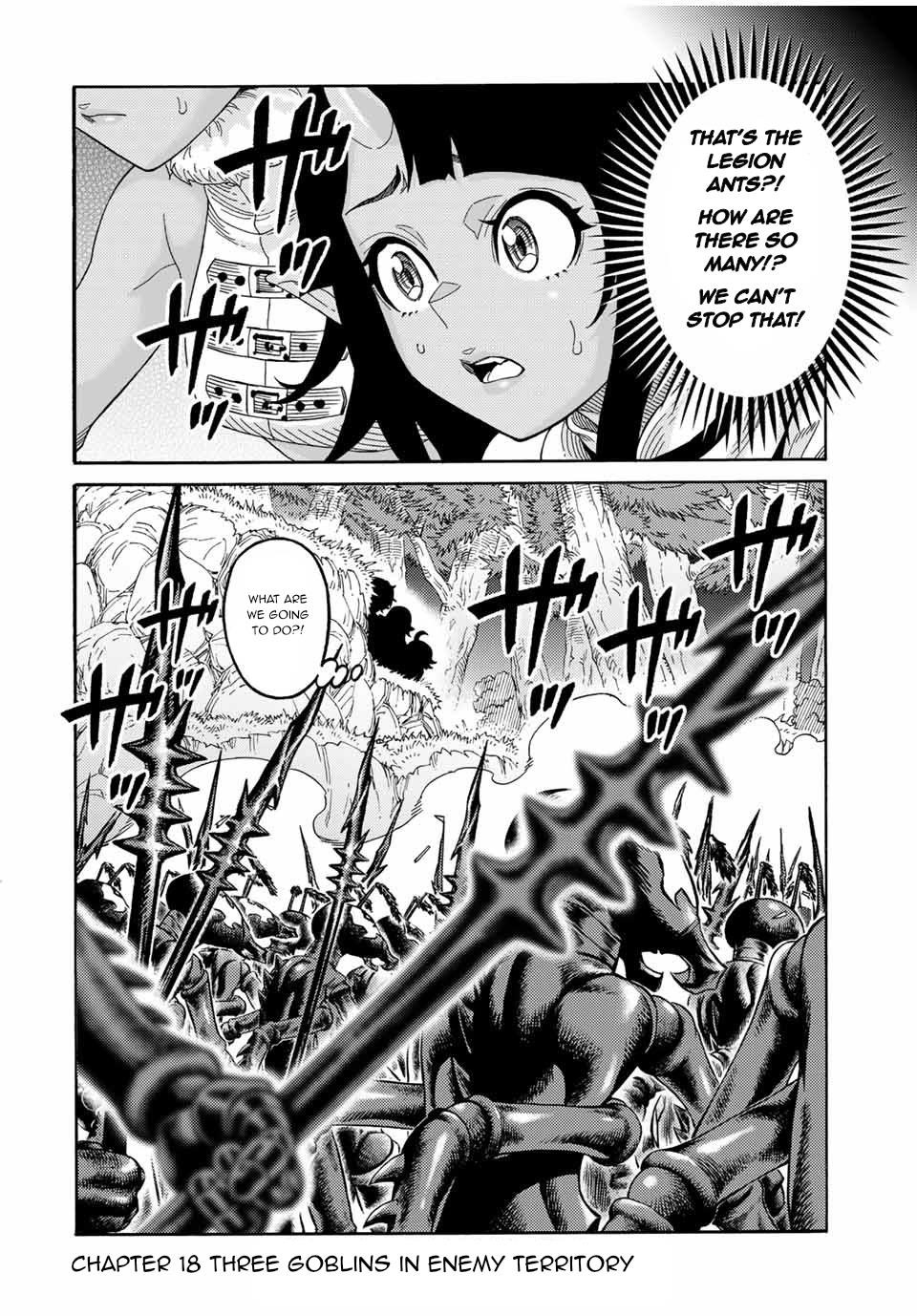 The Reincarnated Sage who was abandoned ~I will create the strongest Demon Empire in the Demon Forest~ Chapter 18 - Page 5