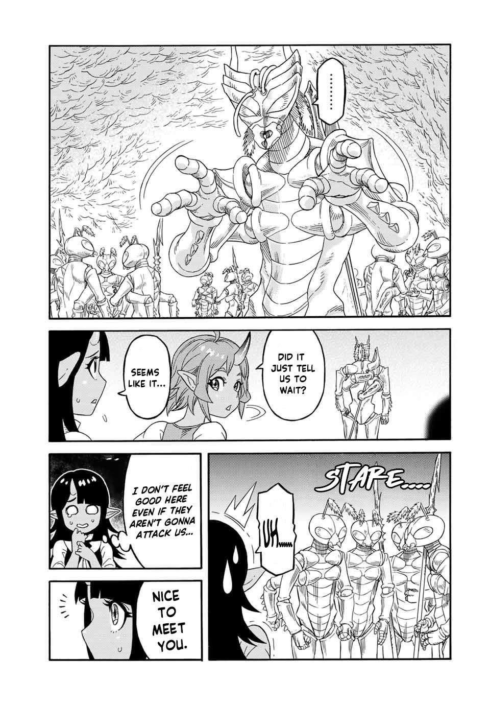 The Reincarnated Sage who was abandoned ~I will create the strongest Demon Empire in the Demon Forest~ Chapter 19 - Page 13