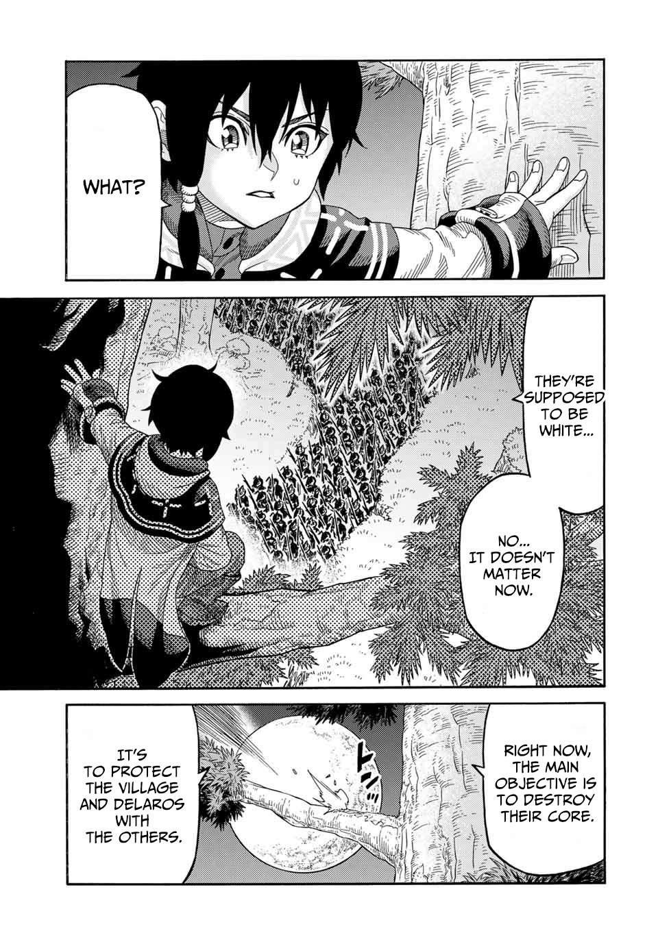 The Reincarnated Sage who was abandoned ~I will create the strongest Demon Empire in the Demon Forest~ Chapter 20 - Page 11