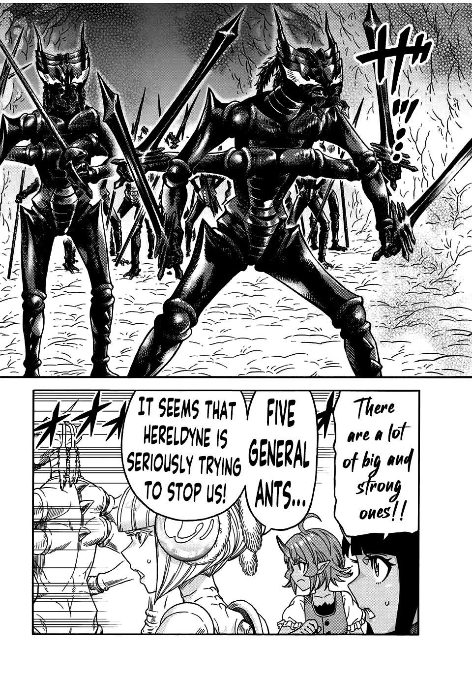 The Reincarnated Sage who was abandoned ~I will create the strongest Demon Empire in the Demon Forest~ Chapter 23 - Page 8