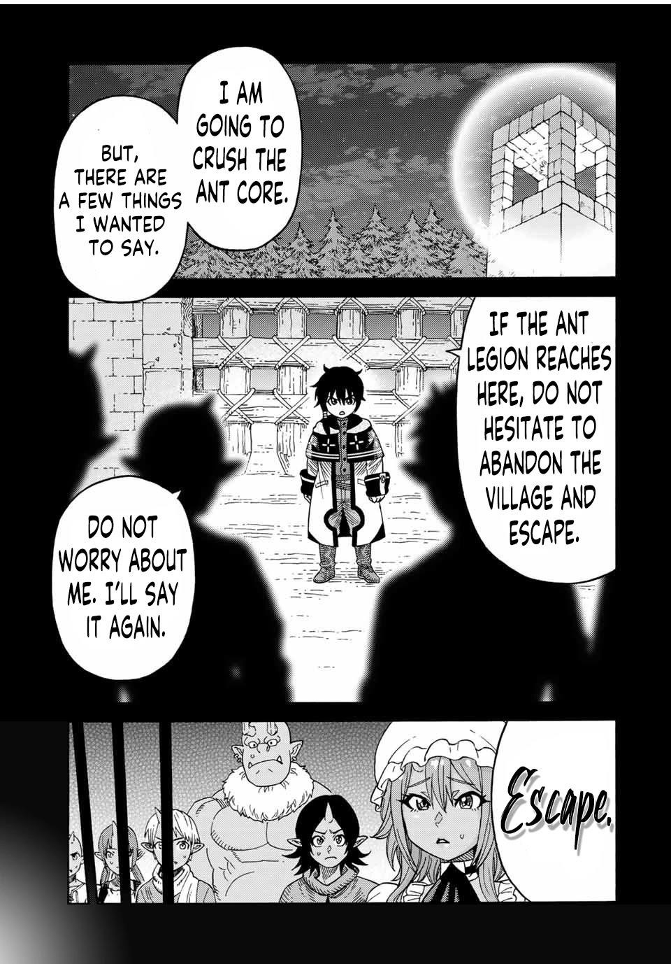 The Reincarnated Sage who was abandoned ~I will create the strongest Demon Empire in the Demon Forest~ Chapter 25 - Page 1