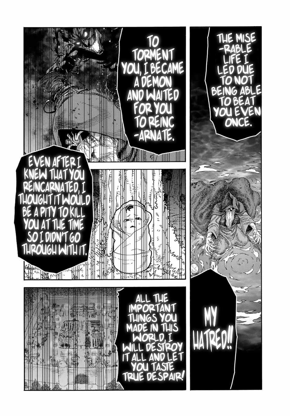 The Reincarnated Sage who was abandoned ~I will create the strongest Demon Empire in the Demon Forest~ Chapter 25 - Page 6