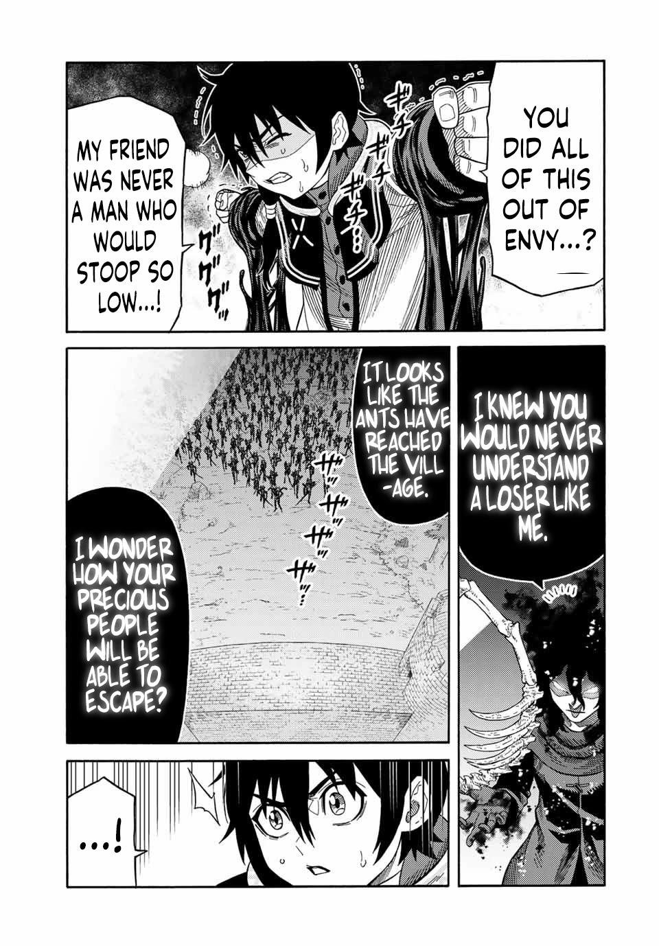 The Reincarnated Sage who was abandoned ~I will create the strongest Demon Empire in the Demon Forest~ Chapter 25 - Page 7