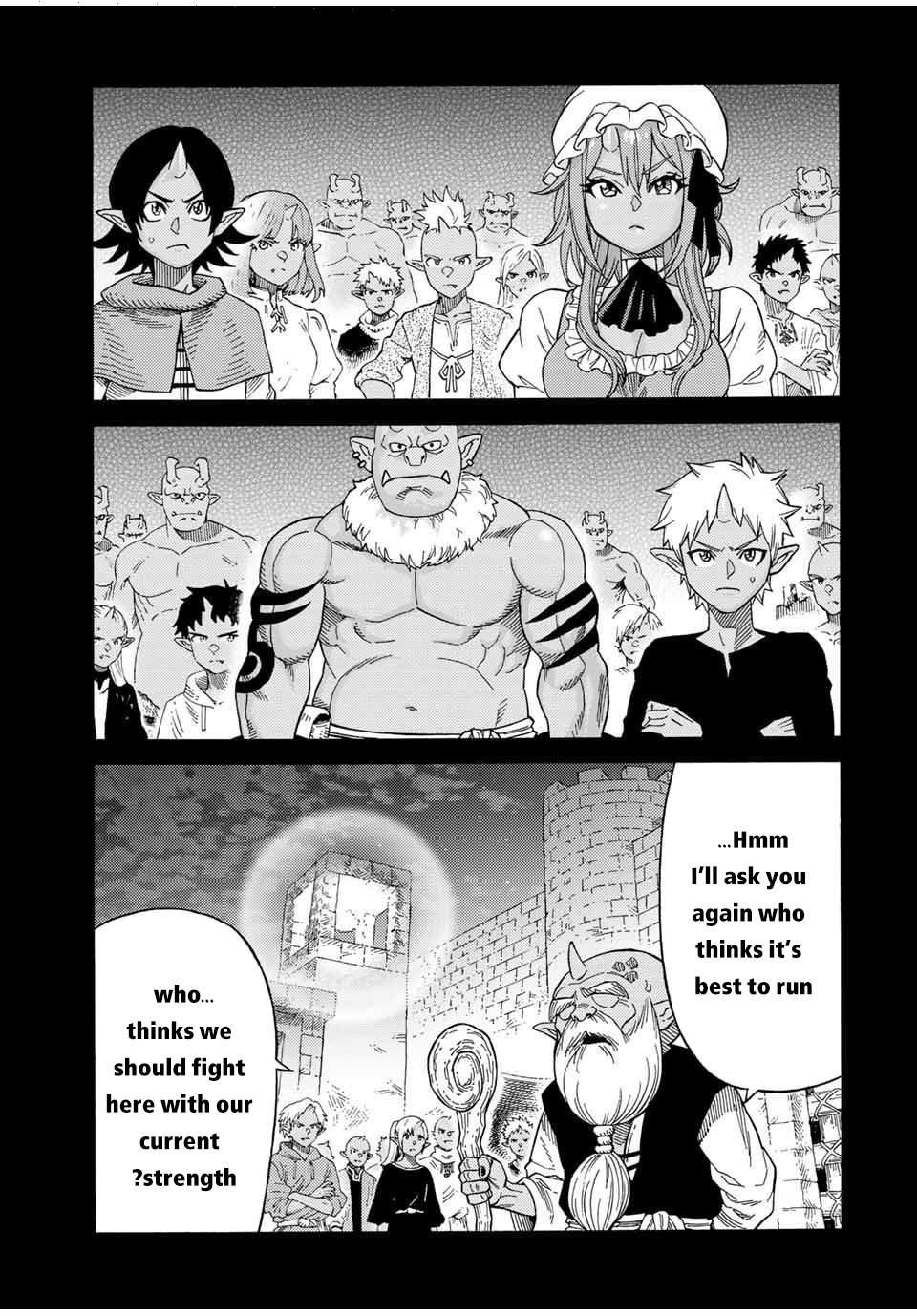 The Reincarnated Sage who was abandoned ~I will create the strongest Demon Empire in the Demon Forest~ Chapter 26 - Page 3