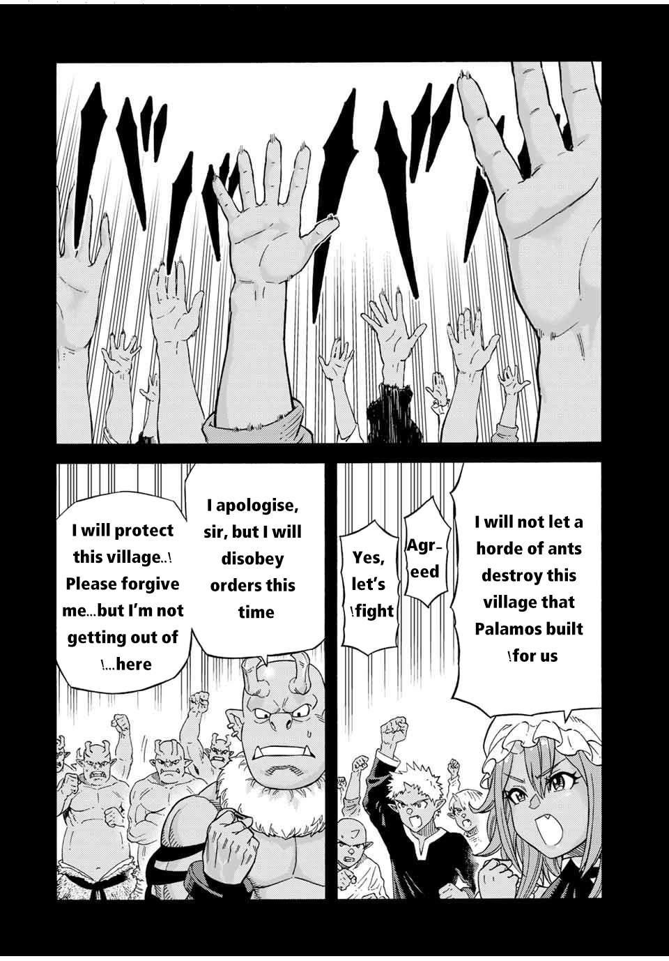 The Reincarnated Sage who was abandoned ~I will create the strongest Demon Empire in the Demon Forest~ Chapter 26 - Page 4