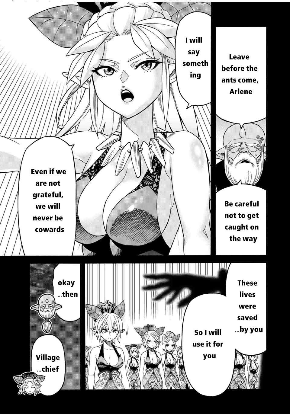 The Reincarnated Sage who was abandoned ~I will create the strongest Demon Empire in the Demon Forest~ Chapter 26 - Page 5