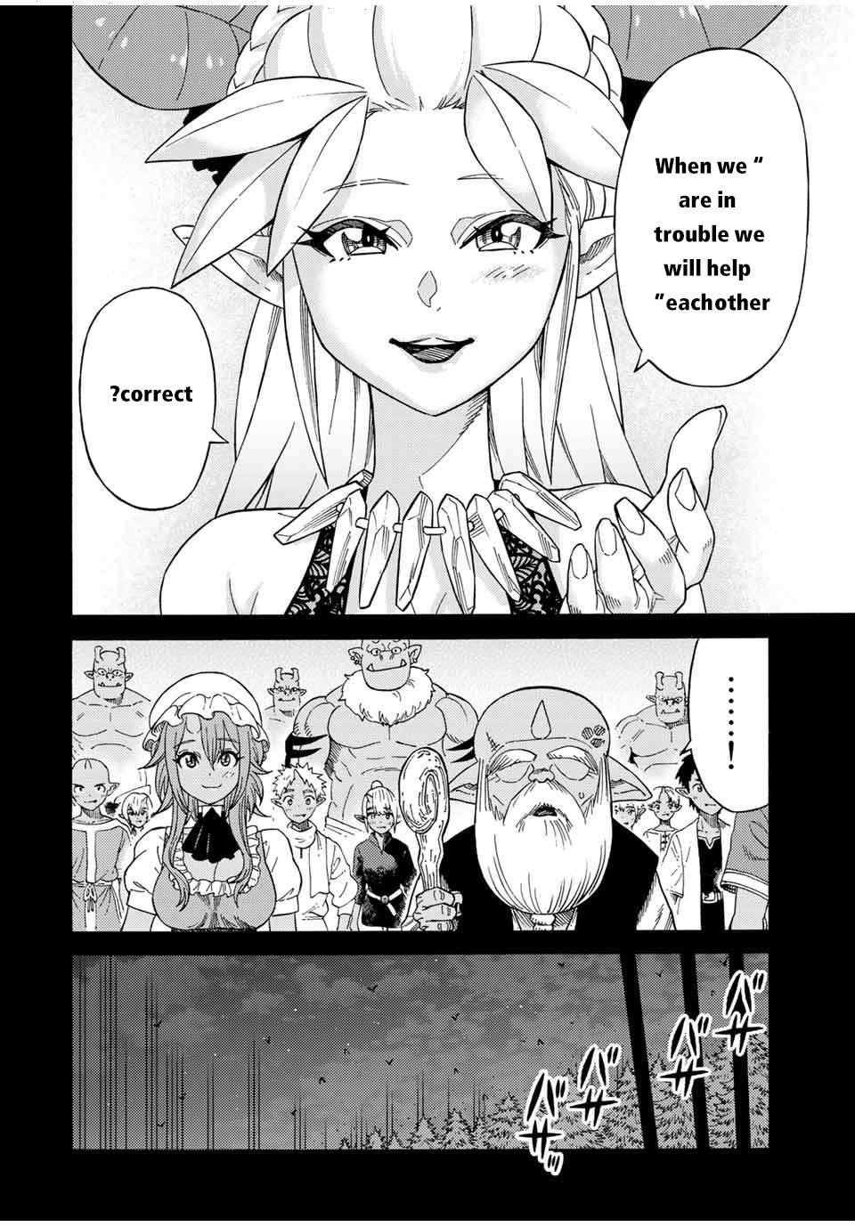 The Reincarnated Sage who was abandoned ~I will create the strongest Demon Empire in the Demon Forest~ Chapter 26 - Page 6