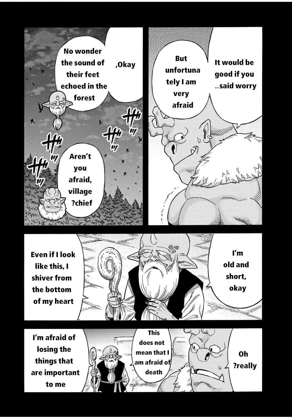 The Reincarnated Sage who was abandoned ~I will create the strongest Demon Empire in the Demon Forest~ Chapter 26 - Page 8