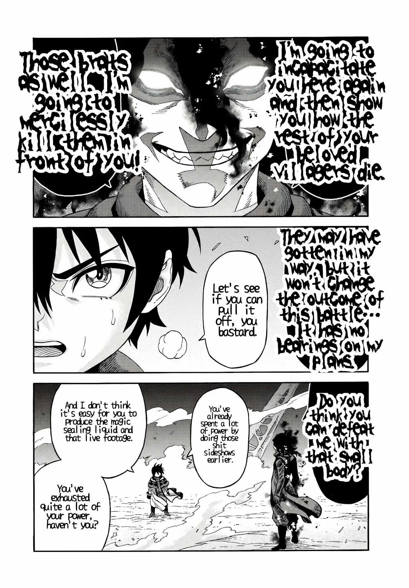 The Reincarnated Sage who was abandoned ~I will create the strongest Demon Empire in the Demon Forest~ Chapter 27 - Page 12