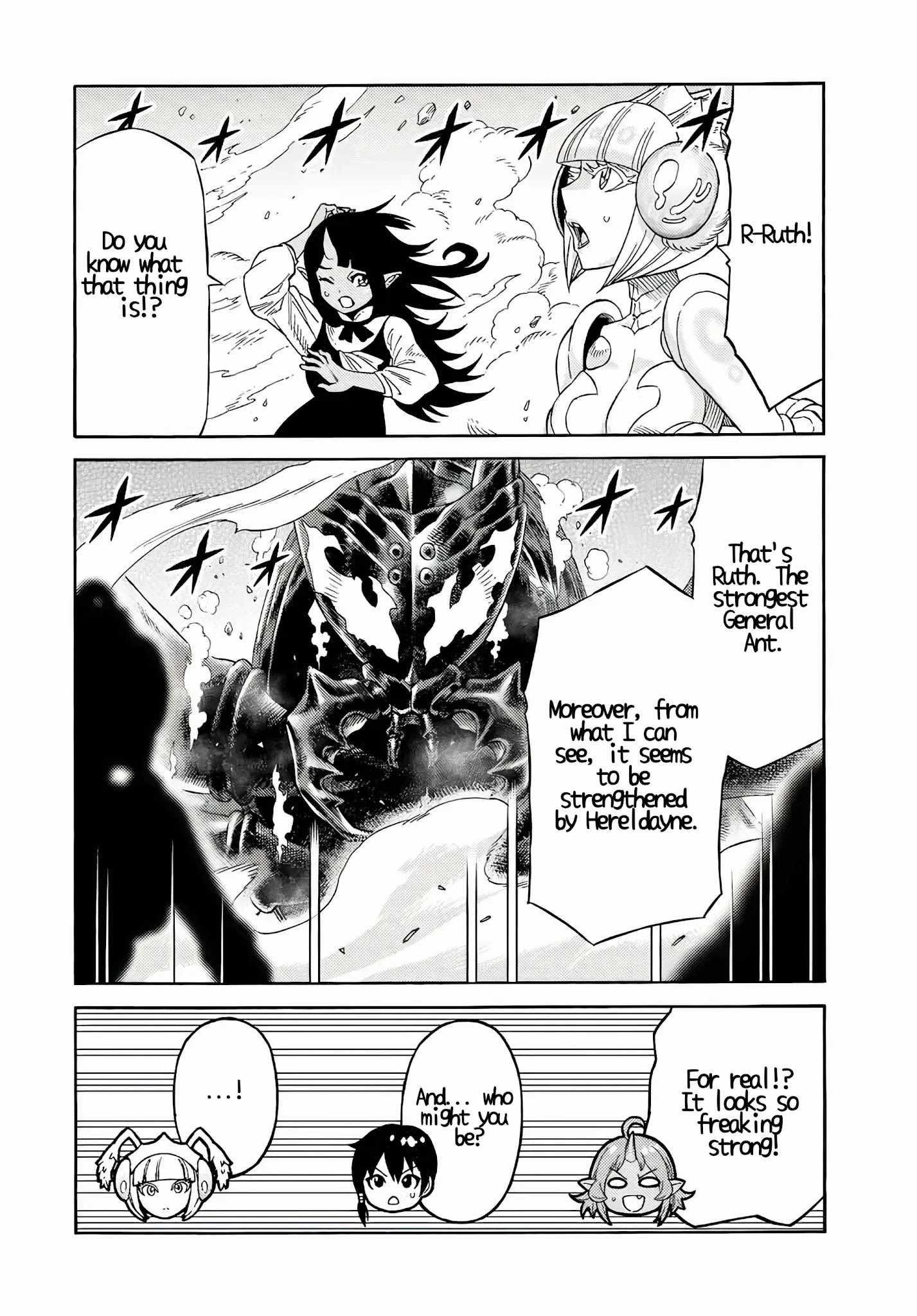 The Reincarnated Sage who was abandoned ~I will create the strongest Demon Empire in the Demon Forest~ Chapter 27 - Page 8