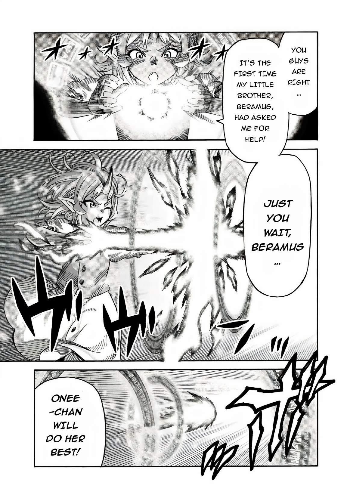 The Reincarnated Sage who was abandoned ~I will create the strongest Demon Empire in the Demon Forest~ Chapter 28 - Page 10