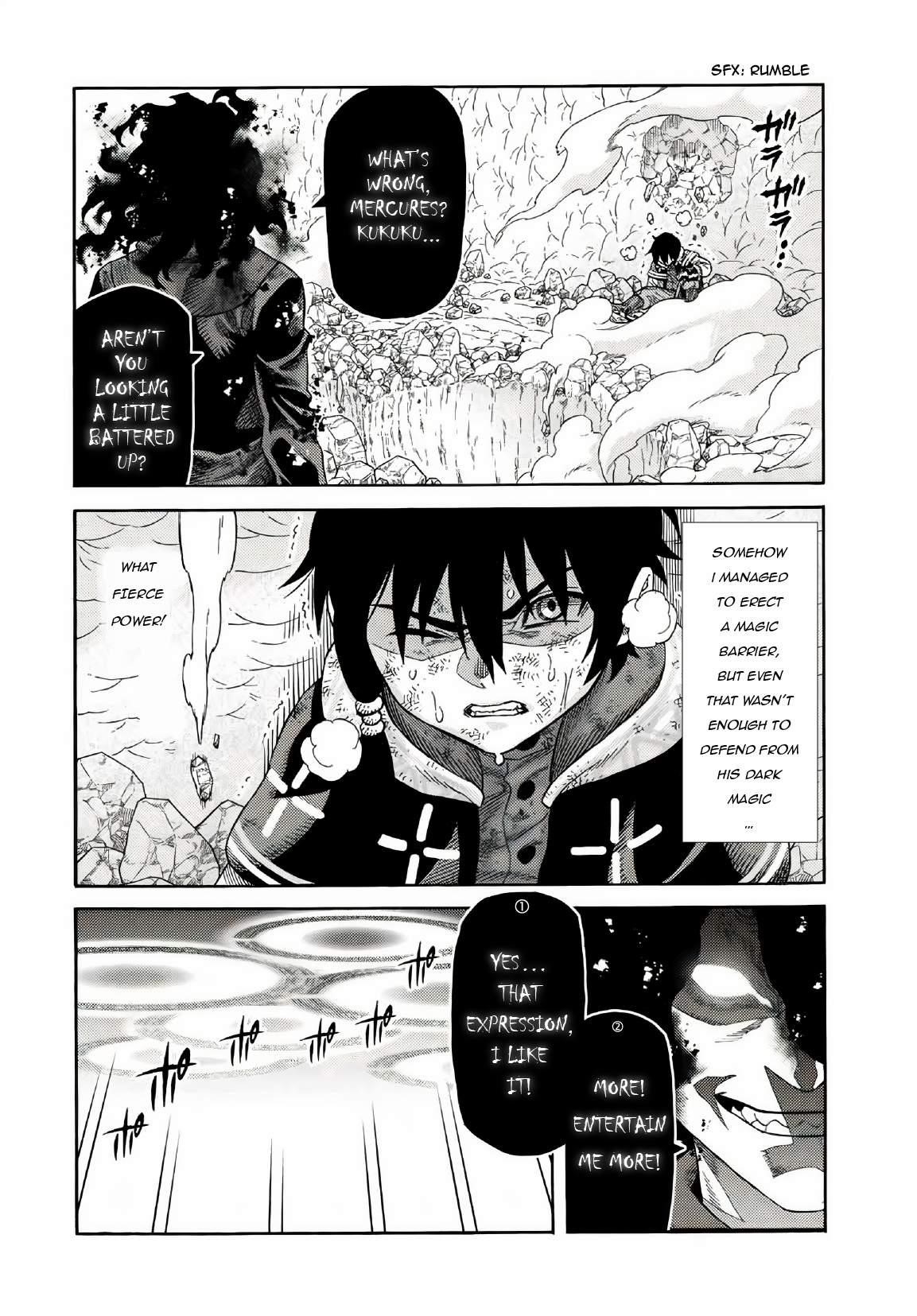 The Reincarnated Sage who was abandoned ~I will create the strongest Demon Empire in the Demon Forest~ Chapter 28 - Page 11