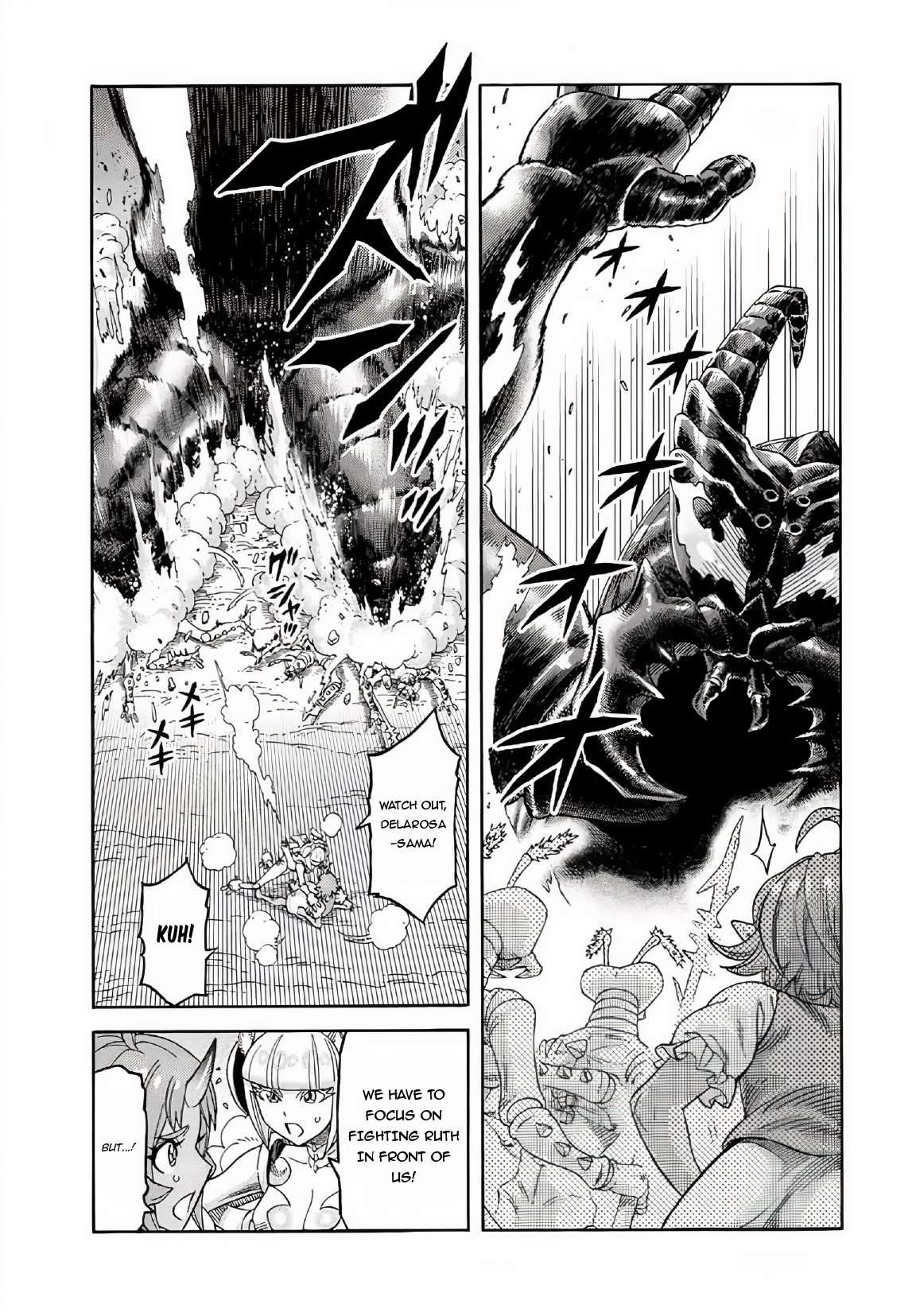 The Reincarnated Sage who was abandoned ~I will create the strongest Demon Empire in the Demon Forest~ Chapter 28 - Page 8