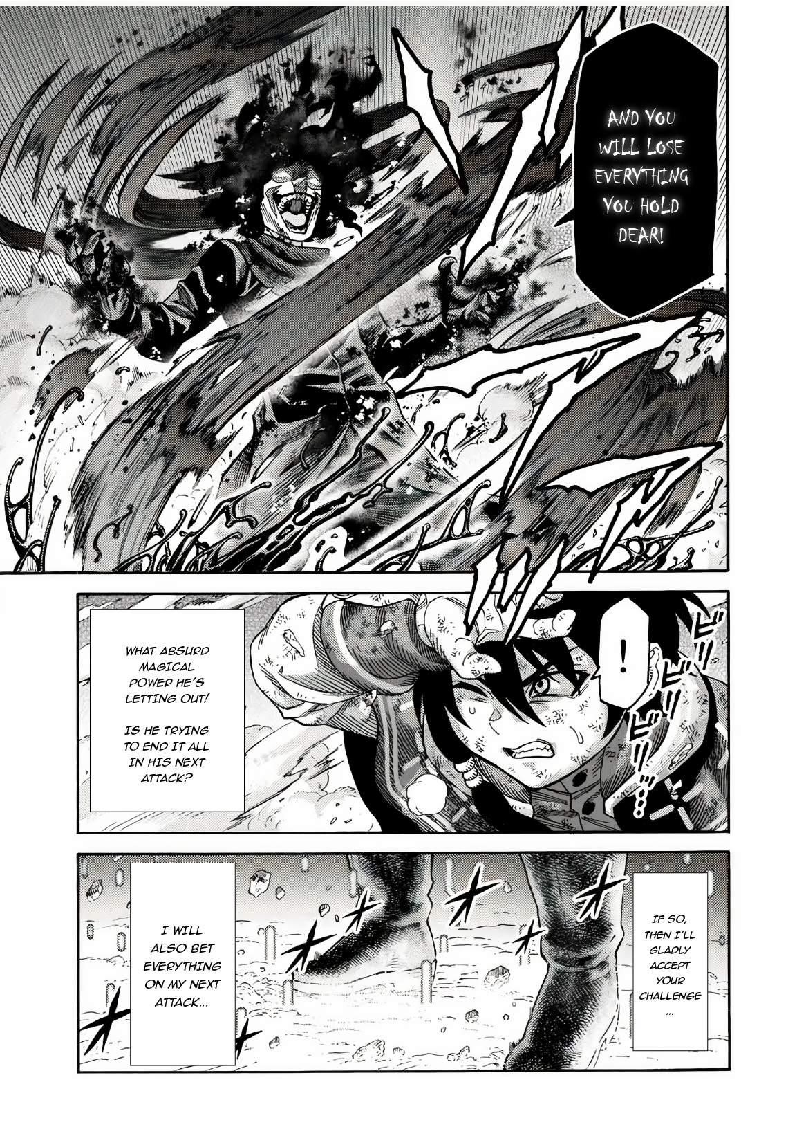 The Reincarnated Sage who was abandoned ~I will create the strongest Demon Empire in the Demon Forest~ Chapter 29 - Page 12