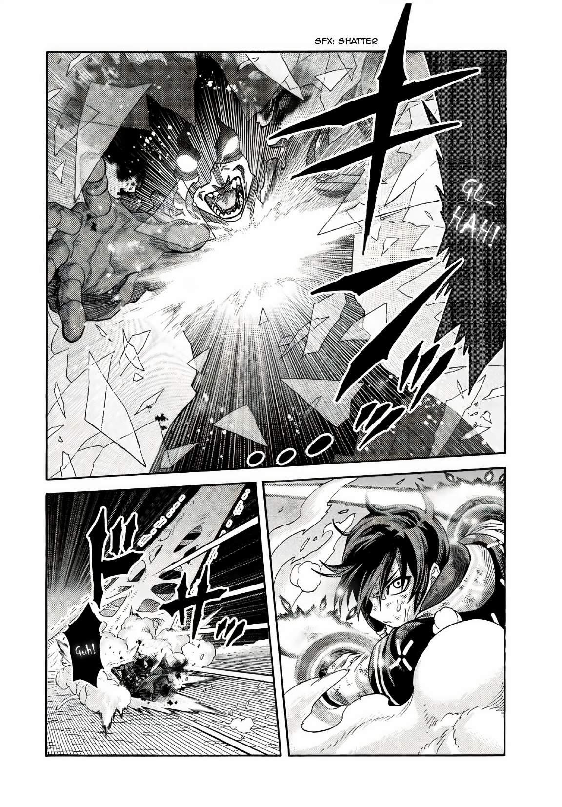 The Reincarnated Sage who was abandoned ~I will create the strongest Demon Empire in the Demon Forest~ Chapter 29 - Page 5