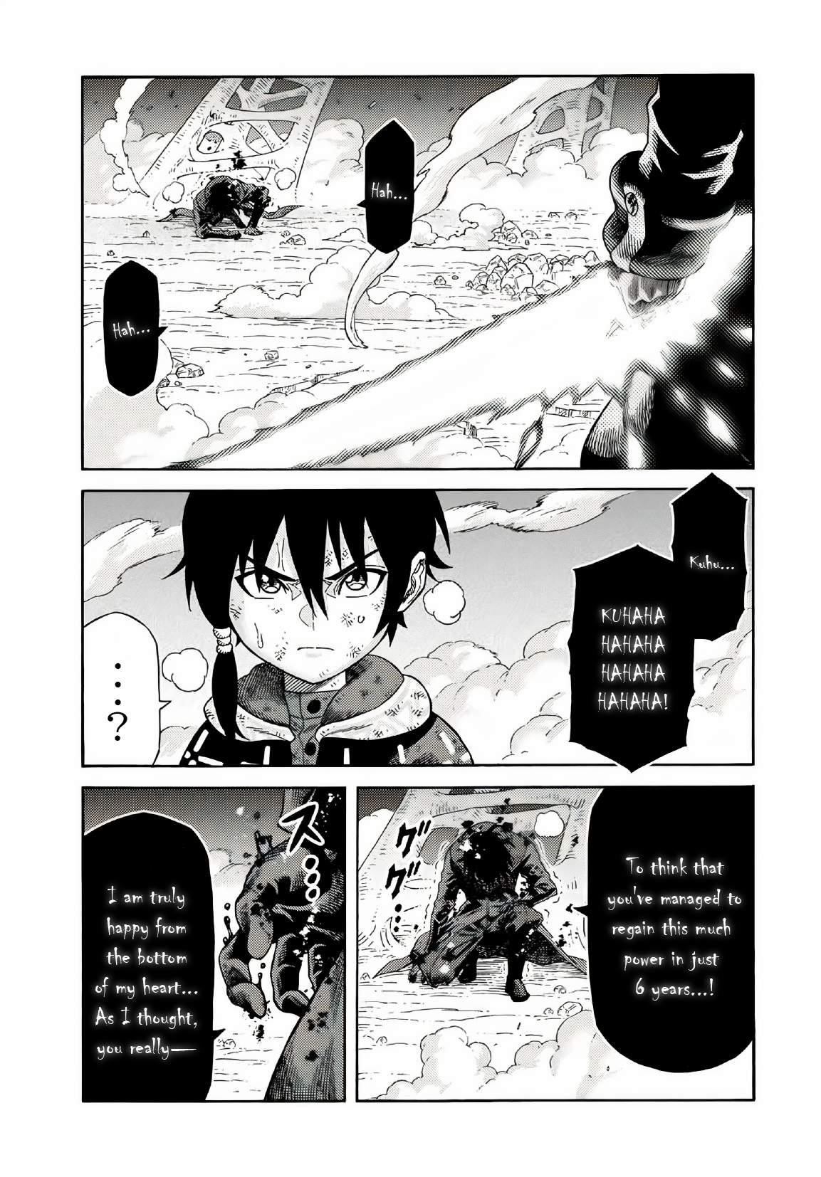 The Reincarnated Sage who was abandoned ~I will create the strongest Demon Empire in the Demon Forest~ Chapter 29 - Page 6