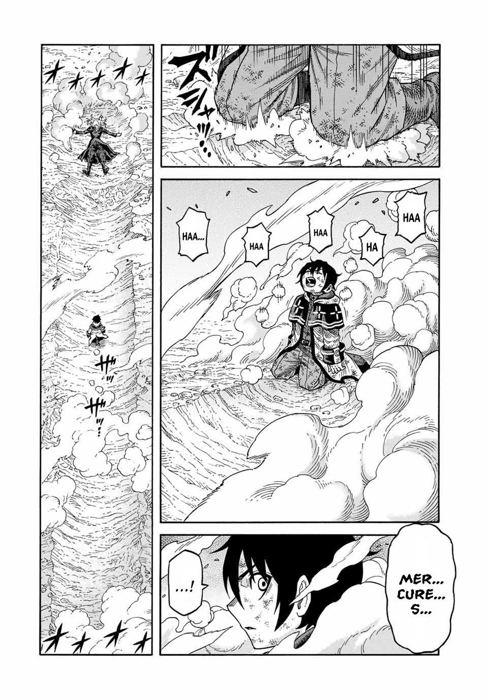 The Reincarnated Sage who was abandoned ~I will create the strongest Demon Empire in the Demon Forest~ Chapter 30 - Page 12