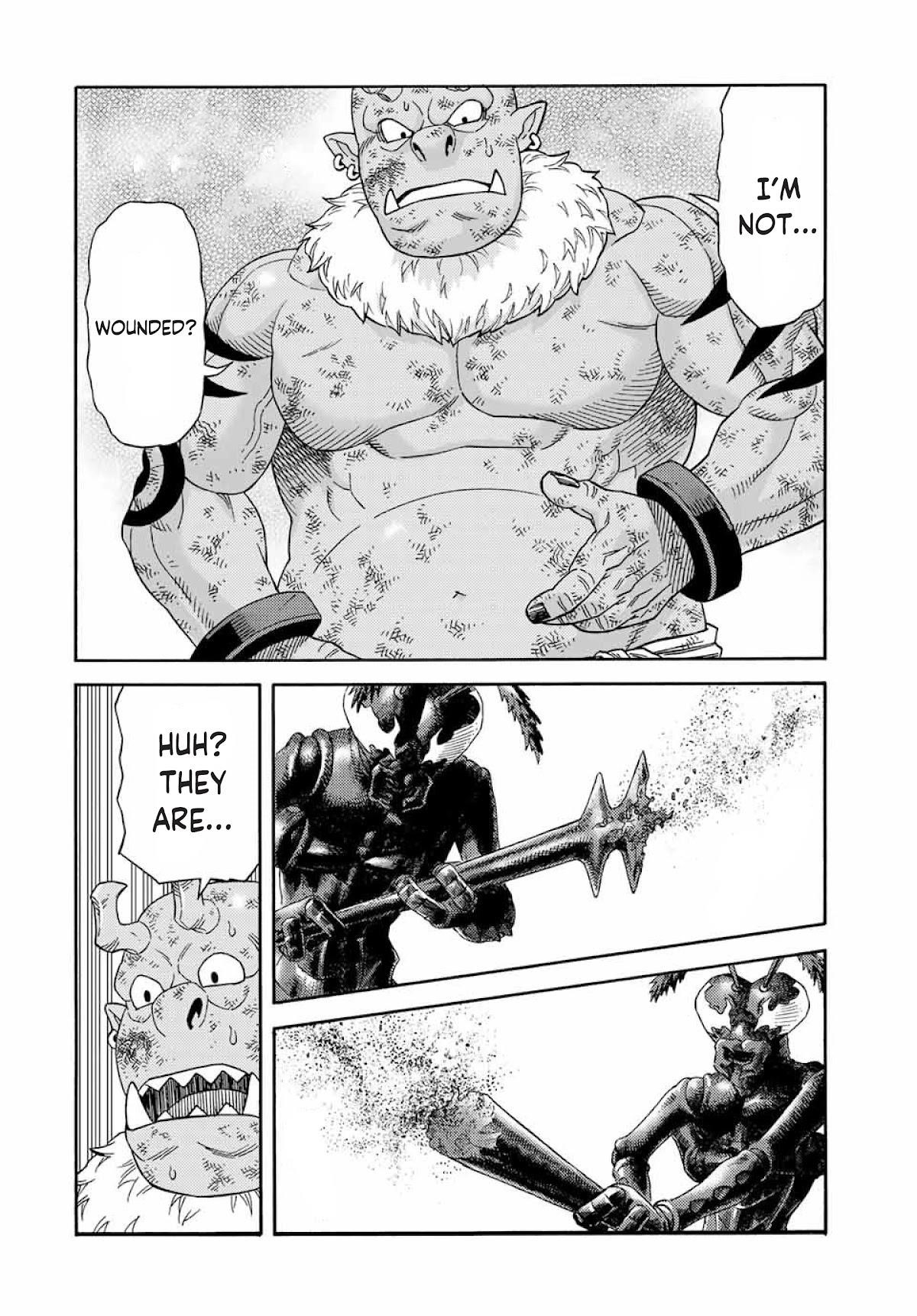 The Reincarnated Sage who was abandoned ~I will create the strongest Demon Empire in the Demon Forest~ Chapter 31 - Page 4