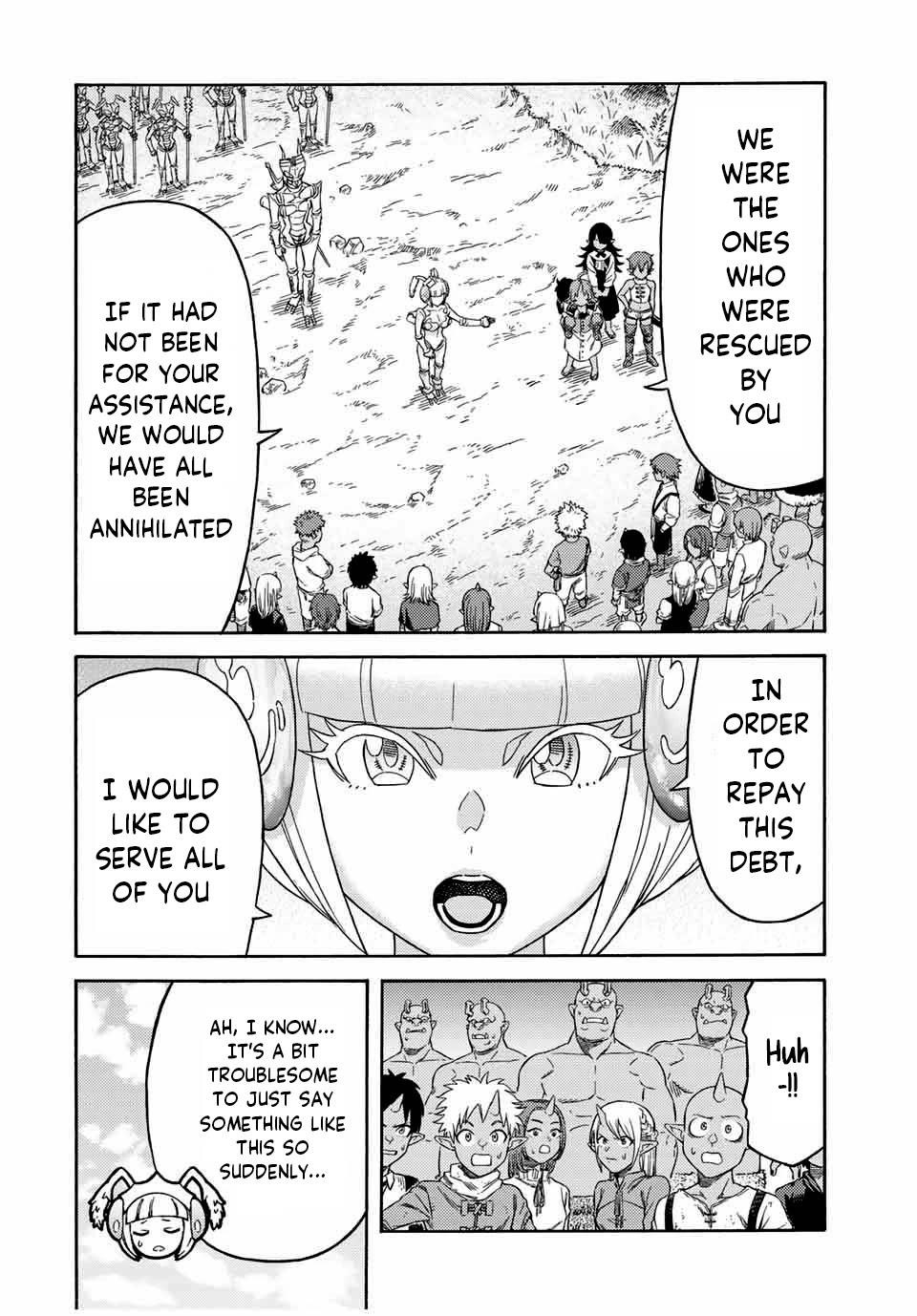 The Reincarnated Sage who was abandoned ~I will create the strongest Demon Empire in the Demon Forest~ Chapter 32 - Page 6