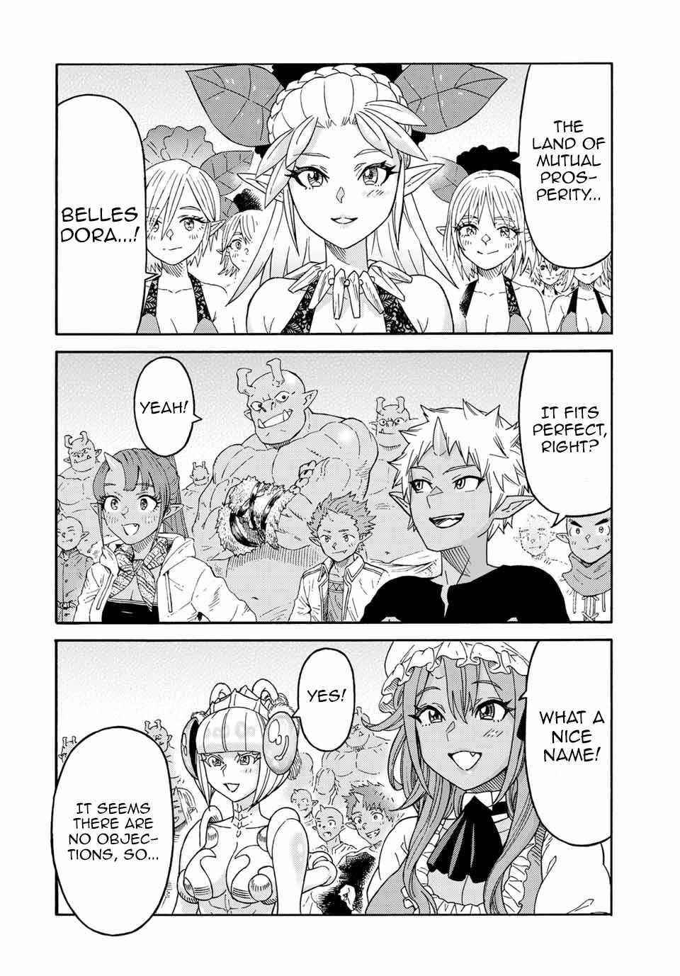 The Reincarnated Sage who was abandoned ~I will create the strongest Demon Empire in the Demon Forest~ Chapter 33 - Page 18