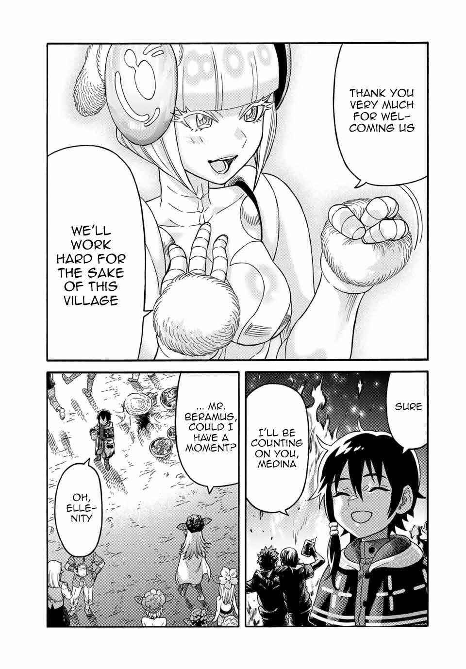 The Reincarnated Sage who was abandoned ~I will create the strongest Demon Empire in the Demon Forest~ Chapter 33 - Page 3