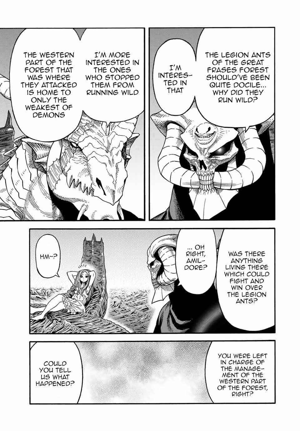 The Reincarnated Sage who was abandoned ~I will create the strongest Demon Empire in the Demon Forest~ Chapter 34 - Page 5