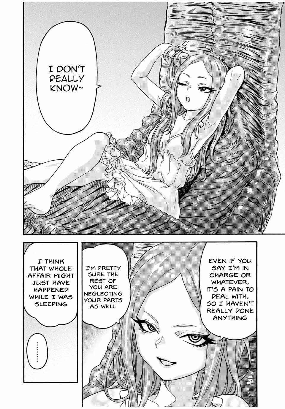 The Reincarnated Sage who was abandoned ~I will create the strongest Demon Empire in the Demon Forest~ Chapter 34 - Page 6