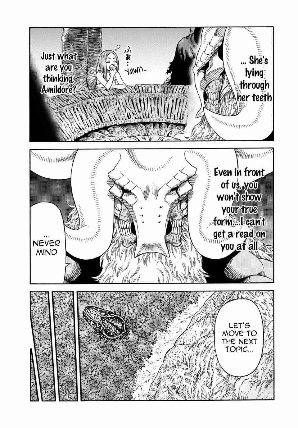 The Reincarnated Sage who was abandoned ~I will create the strongest Demon Empire in the Demon Forest~ Chapter 34 - Page 7