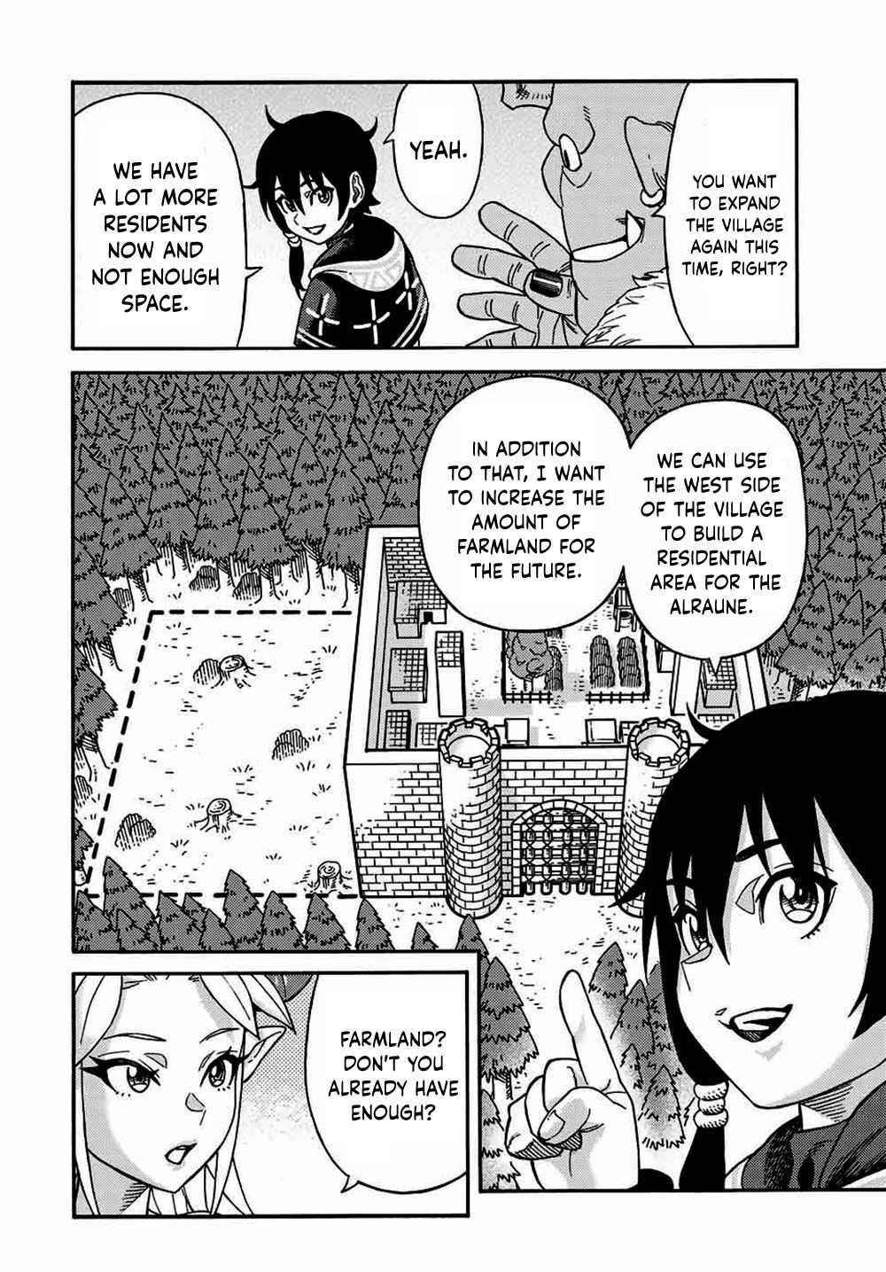 The Reincarnated Sage who was abandoned ~I will create the strongest Demon Empire in the Demon Forest~ Chapter 35 - Page 4