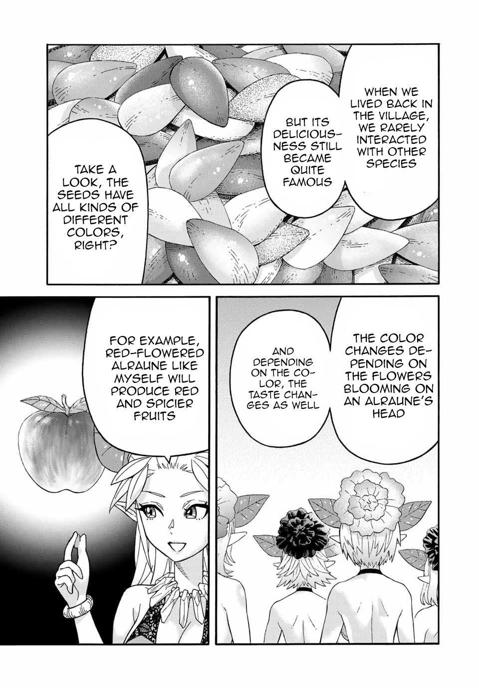 The Reincarnated Sage who was abandoned ~I will create the strongest Demon Empire in the Demon Forest~ Chapter 36 - Page 5