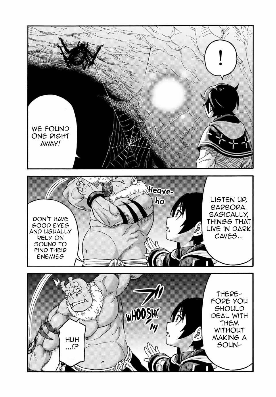 The Reincarnated Sage who was abandoned ~I will create the strongest Demon Empire in the Demon Forest~ Chapter 37 - Page 11