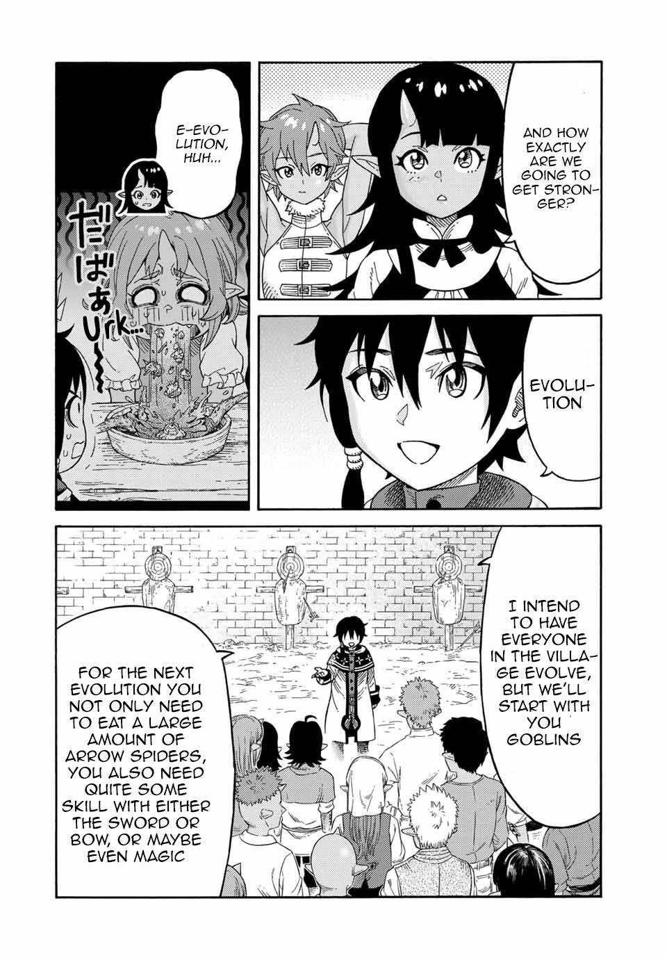 The Reincarnated Sage who was abandoned ~I will create the strongest Demon Empire in the Demon Forest~ Chapter 37 - Page 4